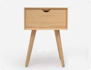 Wood Table 4 Legs