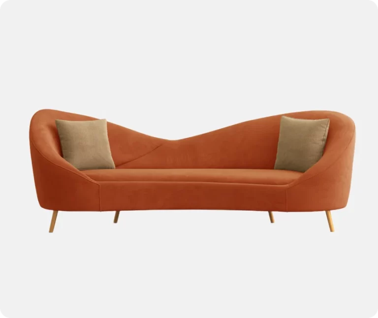 Wide Sofa Khat for Luxurious